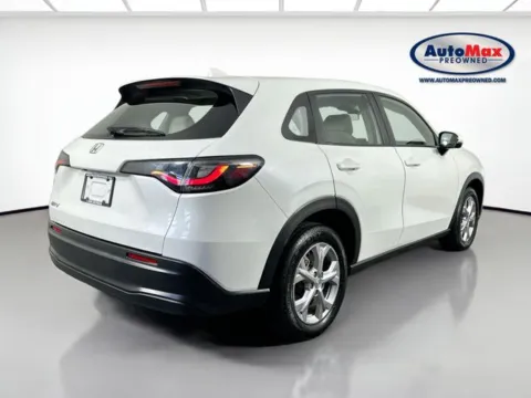 Photos of 2024 Honda HR-V LX for sale in Framingham, MA at AutoMax Preowned Framingham