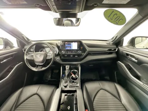 Another view of 2021 Toyota Highlander XSE for sale in Framingham, MA at AutoMax Preowned Framingham