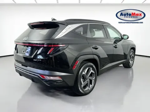 Photos of 2023 Hyundai Tucson Hybrid SEL Convenience for sale in Framingham, MA at AutoMax Preowned Framingham