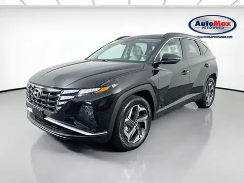 Another view of 2023 Hyundai Tucson Hybrid SEL Convenience for sale in Framingham, MA at AutoMax Preowned Framingham