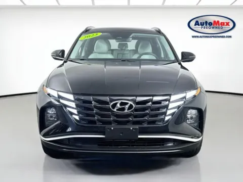 Photos of 2023 Hyundai Tucson Hybrid SEL Convenience for sale in Framingham, MA at AutoMax Preowned Framingham