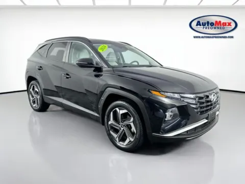 Black 2024 Hyundai Tucson SEL for sale in Framingham, MA