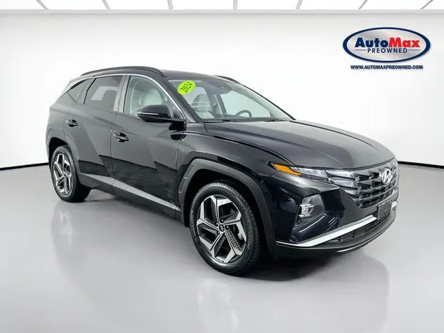Black 2024 Hyundai Tucson SEL for sale in Framingham, MA