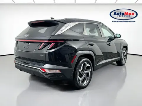 Photos of 2024 Hyundai Tucson SEL for sale in Framingham, MA at AutoMax Preowned Framingham