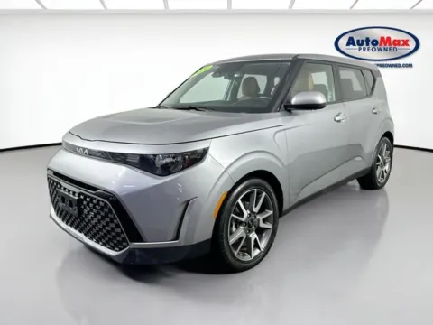 Another view of 2024 Kia Soul EX for sale in Framingham, MA at AutoMax Preowned Framingham