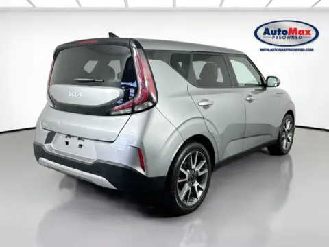 Photos of 2024 Kia Soul EX for sale in Framingham, MA at AutoMax Preowned Framingham
