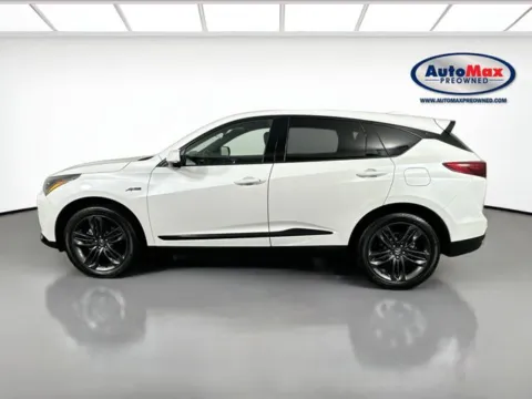 More photos of 2024 Acura RDX A-Spec Package at AutoMax Preowned Framingham, MA