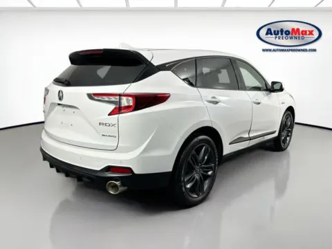 Photos of 2024 Acura RDX A-Spec Package for sale in Framingham, MA at AutoMax Preowned Framingham