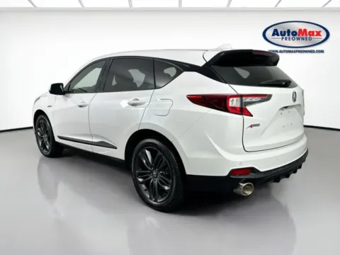 More photos of 2024 Acura RDX A-Spec Package at AutoMax Preowned Framingham, MA