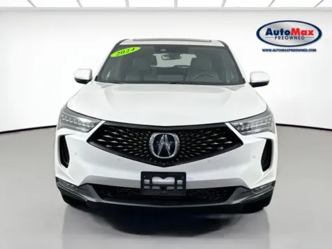 Photos of 2024 Acura RDX A-Spec Package for sale in Framingham, MA at AutoMax Preowned Framingham