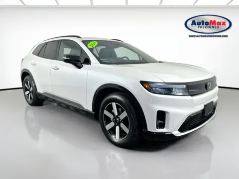 White 2024 Honda Prologue Touring for sale in Framingham, MA