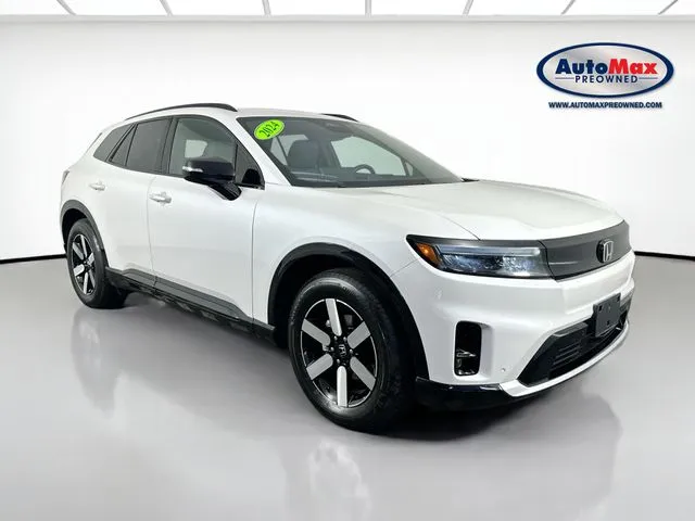 White 2024 Honda Prologue Touring for sale in Framingham, MA