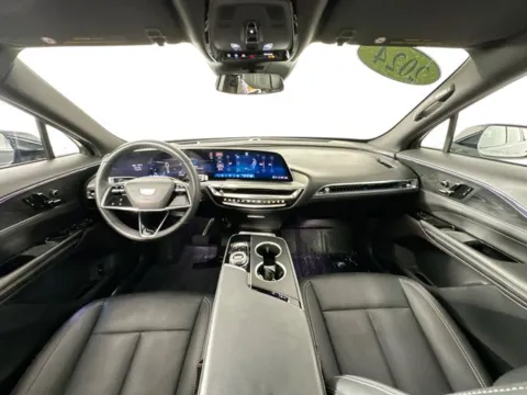 Another view of 2024 Cadillac LYRIQ Luxury for sale in Framingham, MA at AutoMax Preowned Framingham