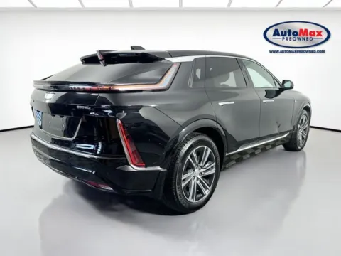 Photos of 2024 Cadillac LYRIQ Luxury for sale in Framingham, MA at AutoMax Preowned Framingham