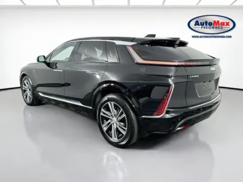 More photos of 2024 Cadillac LYRIQ Luxury at AutoMax Preowned Framingham, MA