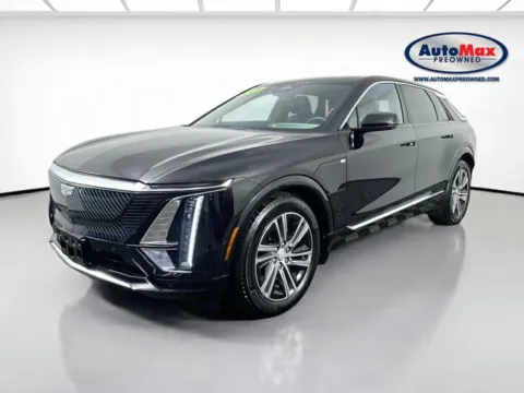 Another view of 2024 Cadillac LYRIQ Luxury for sale in Framingham, MA at AutoMax Preowned Framingham