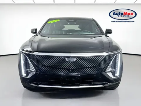 Photos of 2024 Cadillac LYRIQ Luxury for sale in Framingham, MA at AutoMax Preowned Framingham