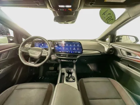 Another view of 2024 Chevrolet Equinox EV RS for sale in Framingham, MA at AutoMax Preowned Framingham
