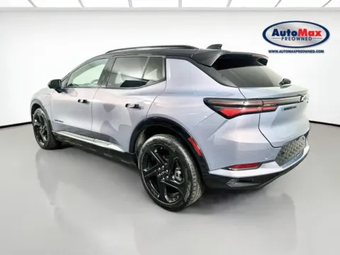 More photos of 2024 Chevrolet Equinox EV RS at AutoMax Preowned Framingham, MA