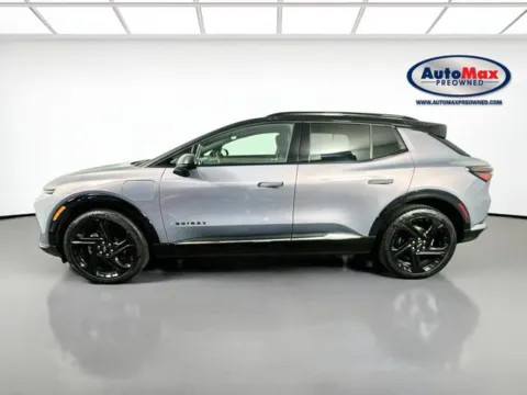 More photos of 2024 Chevrolet Equinox EV RS at AutoMax Preowned Framingham, MA