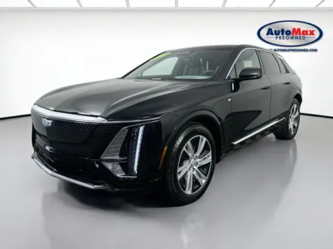 More photos of 2024 Cadillac LYRIQ Tech at AutoMax Preowned Framingham, MA