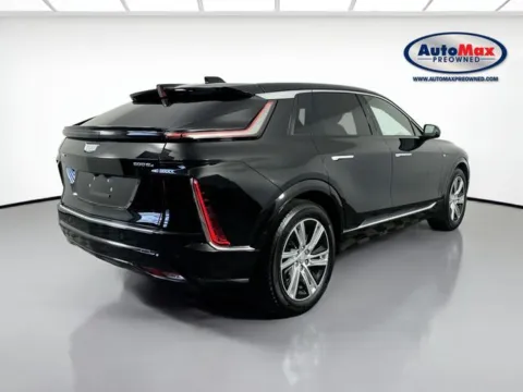 Photos of 2024 Cadillac LYRIQ Tech for sale in Framingham, MA at AutoMax Preowned Framingham