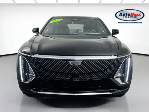 Photos of 2024 Cadillac LYRIQ Tech for sale in Framingham, MA at AutoMax Preowned Framingham