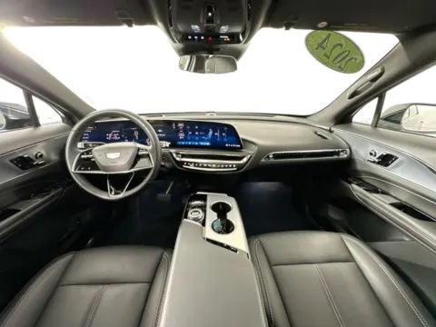 Another view of 2024 Cadillac LYRIQ Tech for sale in Framingham, MA at AutoMax Preowned Framingham