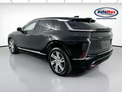 More photos of 2024 Cadillac LYRIQ Tech at AutoMax Preowned Framingham, MA