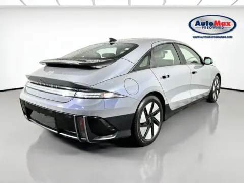 Photos of 2024 Hyundai IONIQ 6 SE for sale in Framingham, MA at AutoMax Preowned Framingham