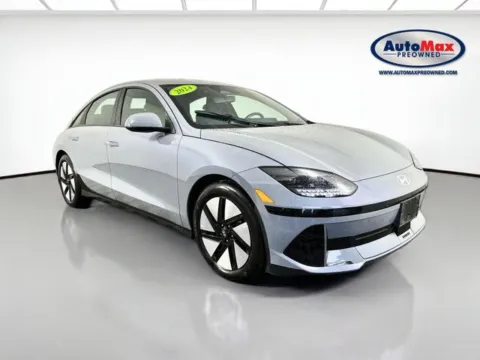 Blue 2024 Hyundai IONIQ 6 SE for sale in Framingham, MA