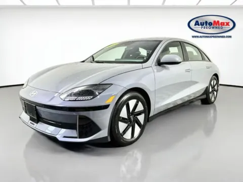 Another view of 2024 Hyundai IONIQ 6 SE for sale in Framingham, MA at AutoMax Preowned Framingham
