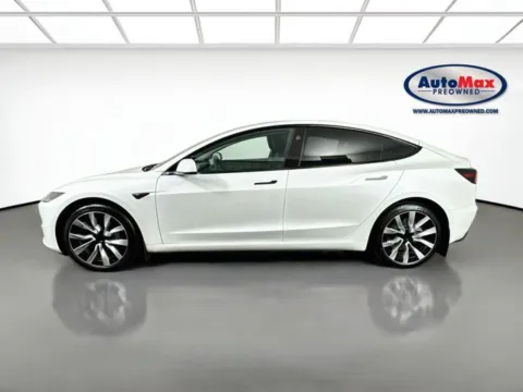 More photos of 2025 Tesla Model 3 Long Range at AutoMax Preowned Framingham, MA