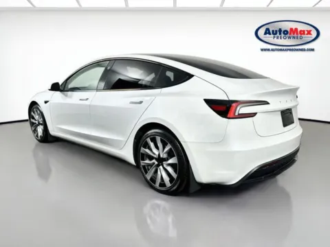 More photos of 2025 Tesla Model 3 Long Range at AutoMax Preowned Framingham, MA