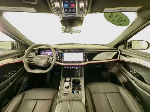 Another view of 2024 Jeep Wagoneer S Launch Edition for sale in Framingham, MA at AutoMax Preowned Framingham