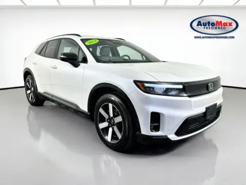 White 2024 Honda Prologue Touring for sale in Framingham, MA