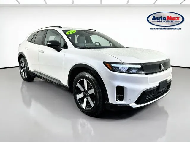 White 2024 Honda Prologue Touring for sale in Framingham, MA