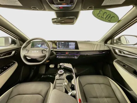Another view of 2023 Kia EV6 GT-Line for sale in Framingham, MA at AutoMax Preowned Framingham