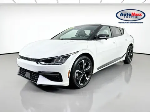 Another view of 2023 Kia EV6 GT-Line for sale in Framingham, MA at AutoMax Preowned Framingham