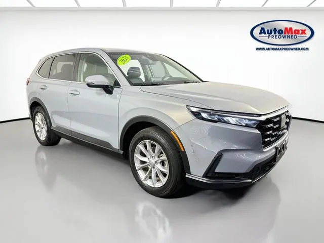 Gray 2023 Honda CR-V EX-L for sale in Framingham, MA