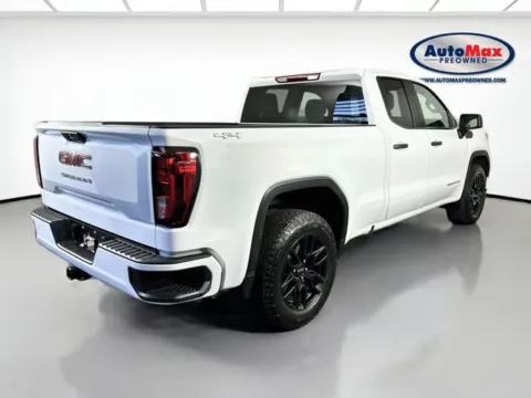 Photos of 2023 GMC Sierra 1500 Pro for sale in Framingham, MA at AutoMax Preowned Framingham