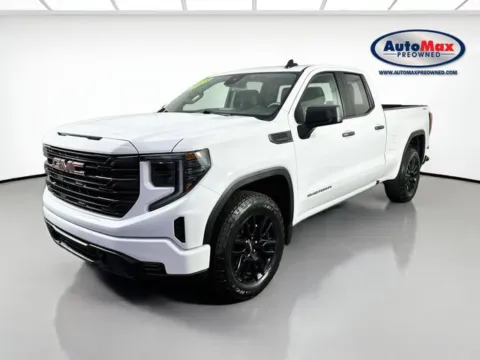 More photos of 2023 GMC Sierra 1500 Pro at AutoMax Preowned Framingham, MA