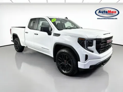 White 2023 GMC Sierra 1500 Pro for sale in Framingham, MA