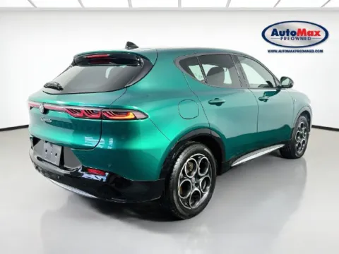 Photos of 2024 Alfa Romeo Tonale Ti for sale in Framingham, MA at AutoMax Preowned Framingham
