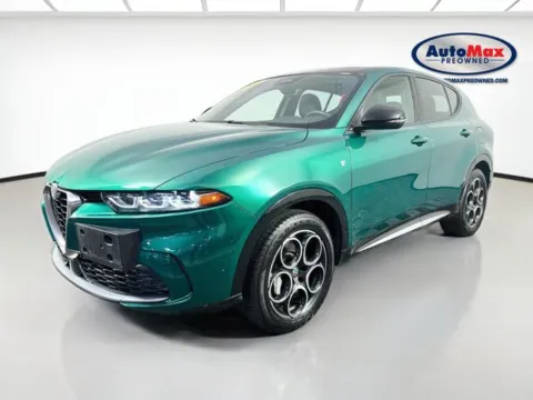 More photos of 2024 Alfa Romeo Tonale Ti at AutoMax Preowned Framingham, MA