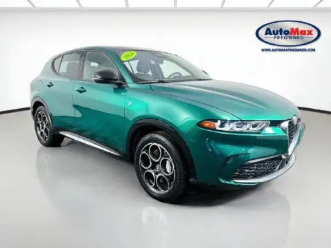 Green 2024 Alfa Romeo Tonale Ti for sale in Framingham, MA