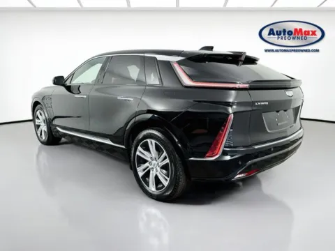 Another view of 2024 Cadillac LYRIQ Tech for sale in Framingham, MA at AutoMax Preowned Framingham