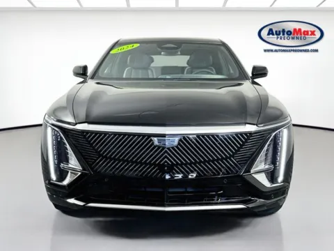 Photos of 2024 Cadillac LYRIQ Tech for sale in Framingham, MA at AutoMax Preowned Framingham