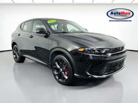 Black 2024 Dodge Hornet GT Plus for sale in Framingham, MA