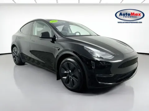 Black 2024 Tesla Model Y Long Range for sale in Framingham, MA